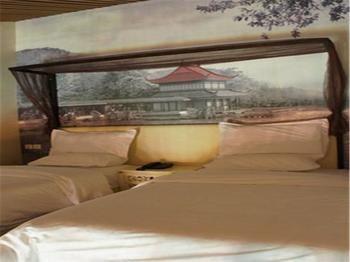 Li Feng Hotel Tianjin Exterior foto