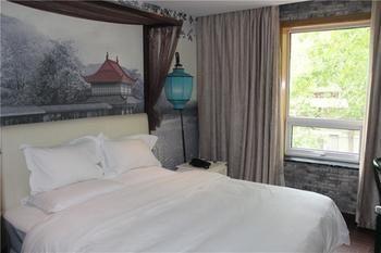 Li Feng Hotel Tianjin Exterior foto